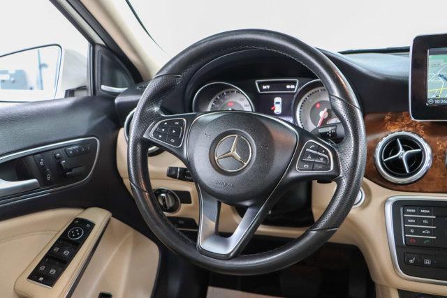used 2017 Mercedes-Benz GLA 250 car, priced at $12,995