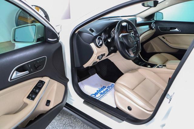 used 2017 Mercedes-Benz GLA 250 car, priced at $12,995