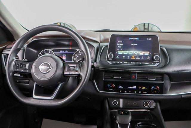 used 2023 Nissan Rogue car, priced at $20,595