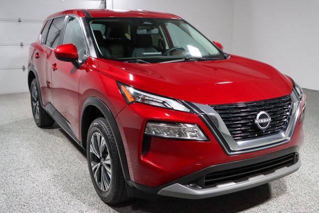 used 2023 Nissan Rogue car, priced at $17,995