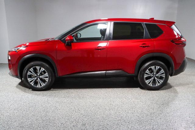 used 2023 Nissan Rogue car, priced at $17,995