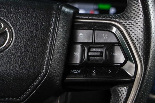 used 2024 Toyota Tundra Hybrid car, priced at $53,995