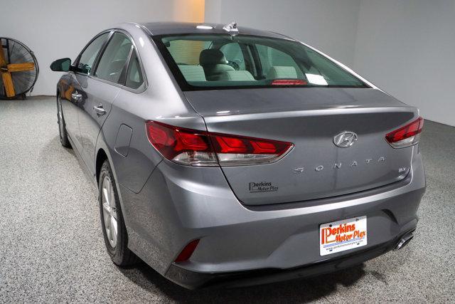 used 2019 Hyundai Sonata car, priced at $13,995