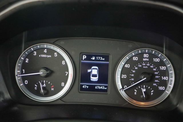 used 2019 Hyundai Sonata car, priced at $13,995