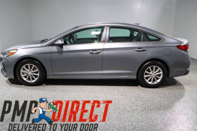 used 2019 Hyundai Sonata car, priced at $13,995
