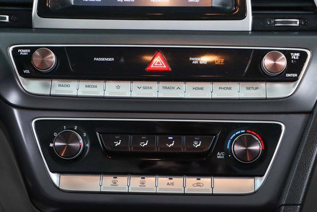 used 2019 Hyundai Sonata car, priced at $13,995