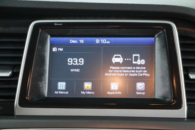 used 2019 Hyundai Sonata car, priced at $13,995