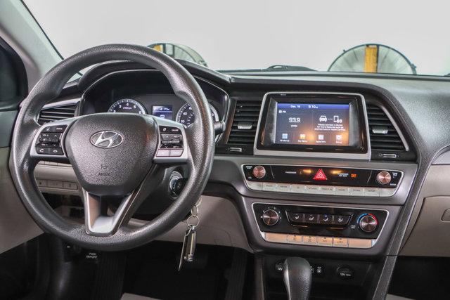 used 2019 Hyundai Sonata car, priced at $13,995