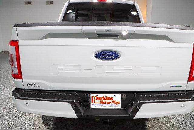 used 2023 Ford F-150 car, priced at $44,995