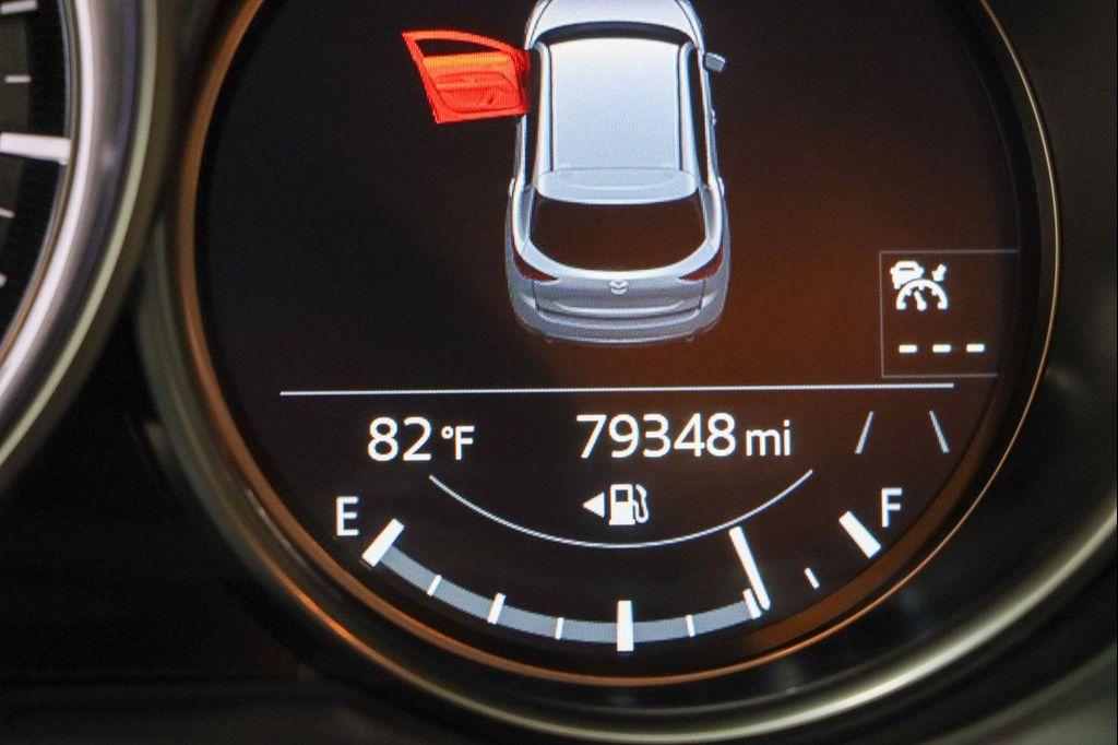 used 2021 Mazda CX-5 car, priced at $19,995
