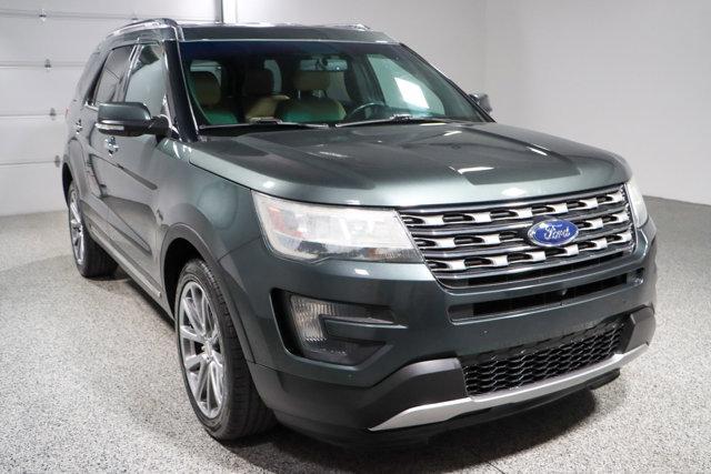used 2016 Ford Explorer car, priced at $12,995