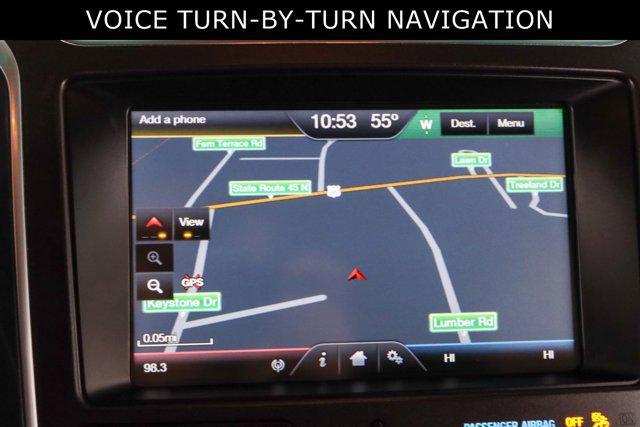 used 2016 Ford Explorer car, priced at $12,995