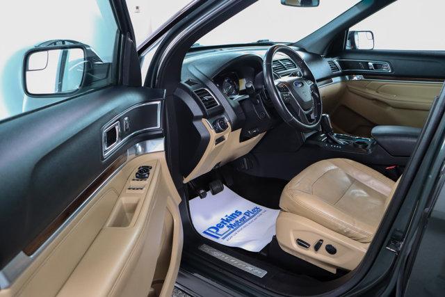 used 2016 Ford Explorer car, priced at $12,995