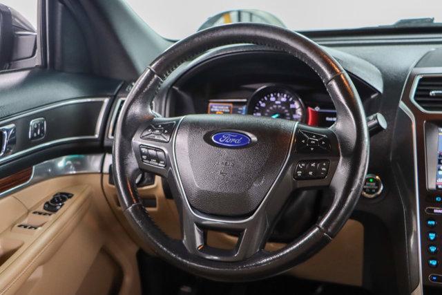 used 2016 Ford Explorer car, priced at $12,995