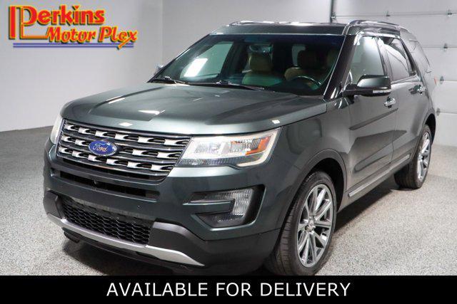 used 2016 Ford Explorer car, priced at $12,995