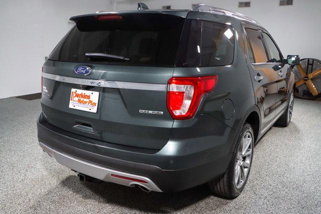used 2016 Ford Explorer car, priced at $12,995