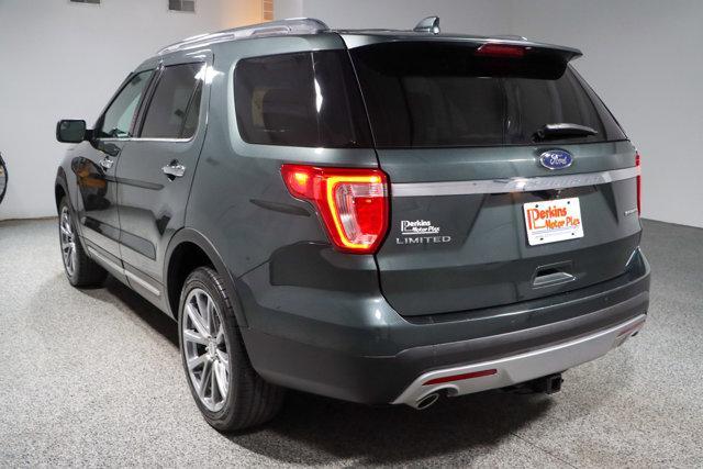 used 2016 Ford Explorer car, priced at $12,995