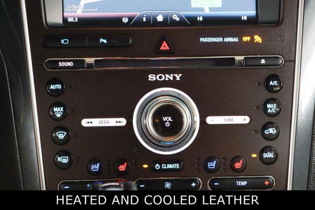 used 2016 Ford Explorer car, priced at $12,995