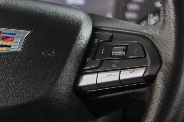 used 2022 Cadillac XT4 car, priced at $27,995