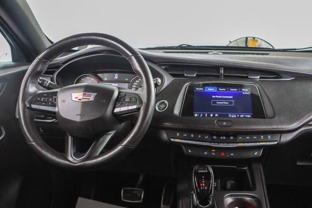 used 2022 Cadillac XT4 car, priced at $27,995