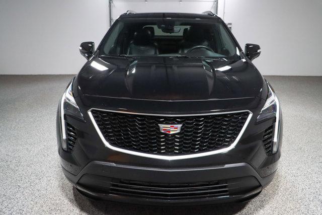 used 2022 Cadillac XT4 car, priced at $27,995