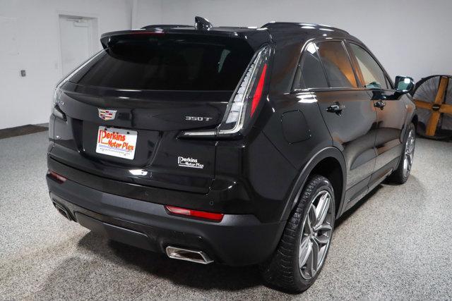 used 2022 Cadillac XT4 car, priced at $27,995