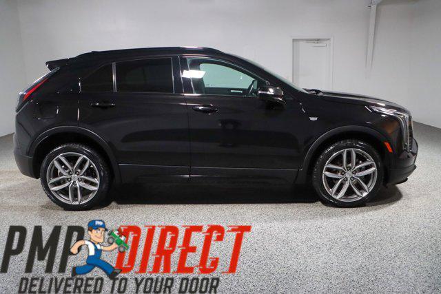 used 2022 Cadillac XT4 car, priced at $27,995