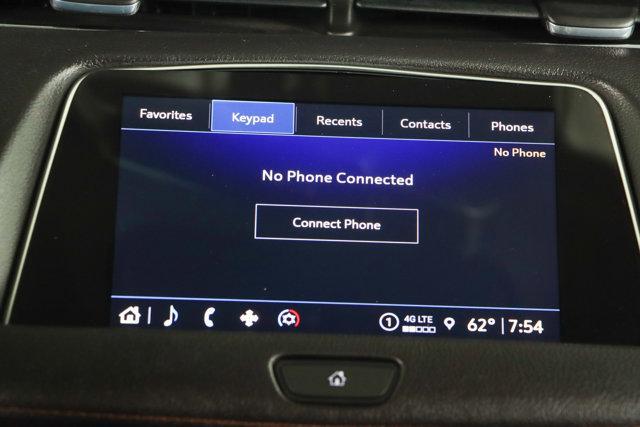 used 2022 Cadillac XT4 car, priced at $27,995