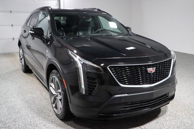 used 2022 Cadillac XT4 car, priced at $27,995