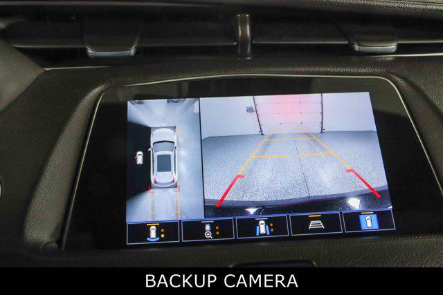 used 2022 Cadillac XT4 car, priced at $27,995