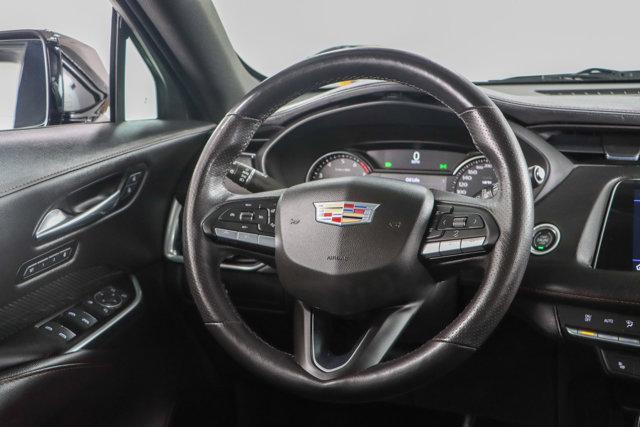 used 2022 Cadillac XT4 car, priced at $27,995