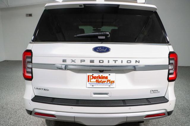 used 2022 Ford Expedition car, priced at $39,995