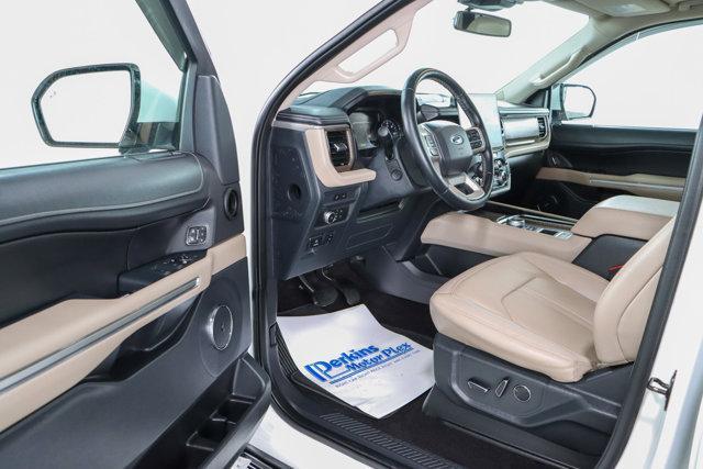used 2022 Ford Expedition car, priced at $39,995