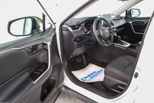 used 2024 Toyota RAV4 car, priced at $25,995
