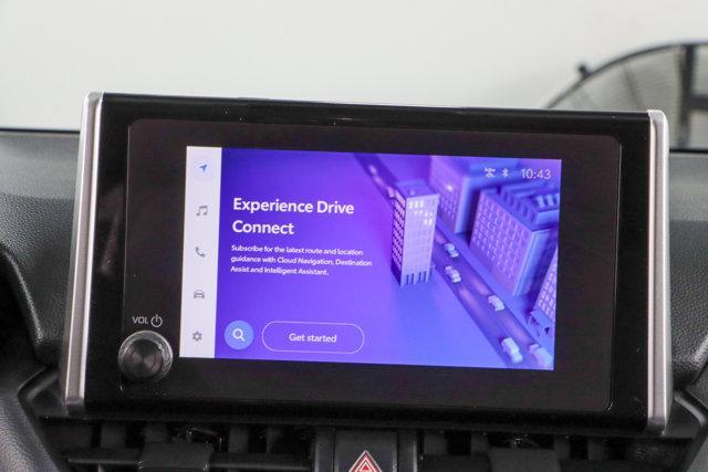 used 2024 Toyota RAV4 car, priced at $25,995