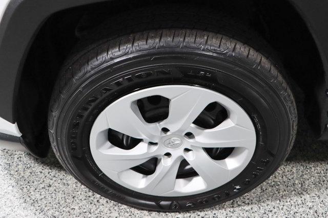 used 2024 Toyota RAV4 car, priced at $25,995