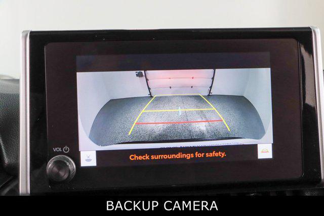 used 2024 Toyota RAV4 car, priced at $25,995