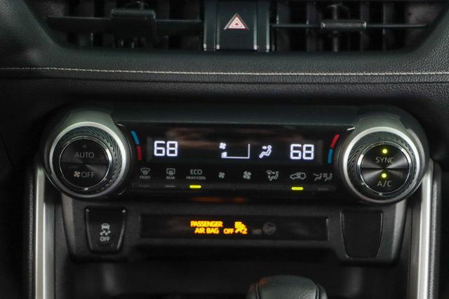 used 2019 Toyota RAV4 car, priced at $18,995