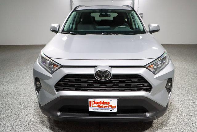 used 2019 Toyota RAV4 car, priced at $18,995