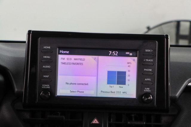 used 2019 Toyota RAV4 car, priced at $18,995