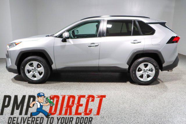 used 2019 Toyota RAV4 car, priced at $18,995