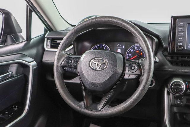 used 2019 Toyota RAV4 car, priced at $18,995