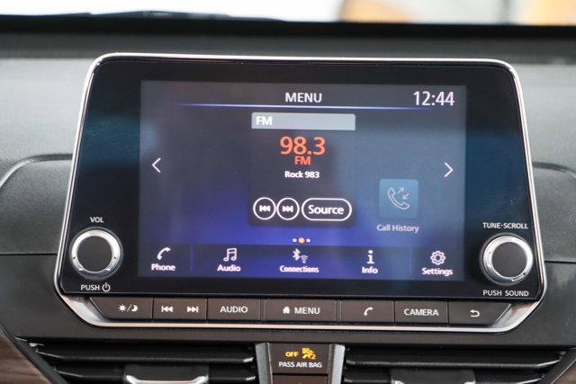 used 2024 Nissan Altima car, priced at $17,995