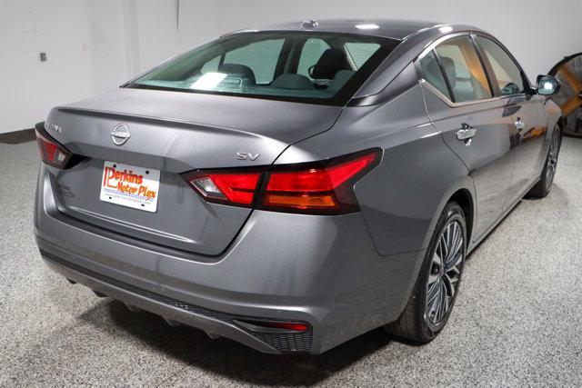 used 2024 Nissan Altima car, priced at $17,995