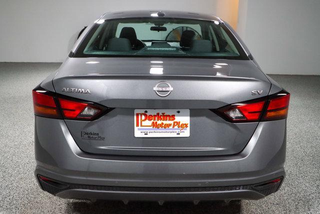 used 2024 Nissan Altima car, priced at $17,995