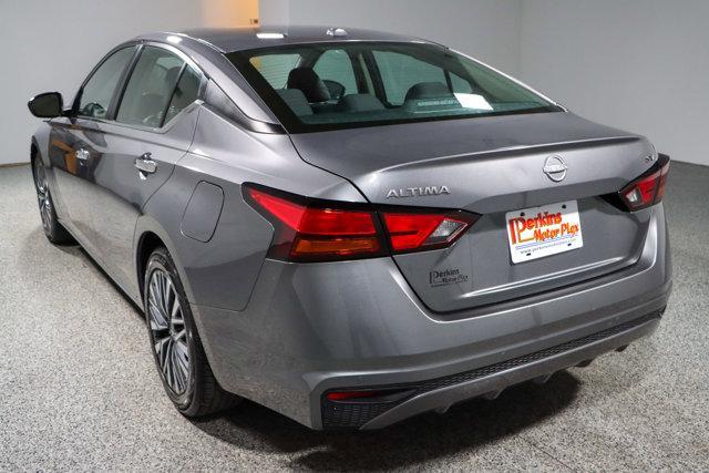 used 2024 Nissan Altima car, priced at $17,995