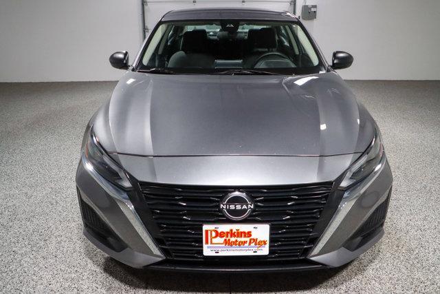 used 2024 Nissan Altima car, priced at $17,995