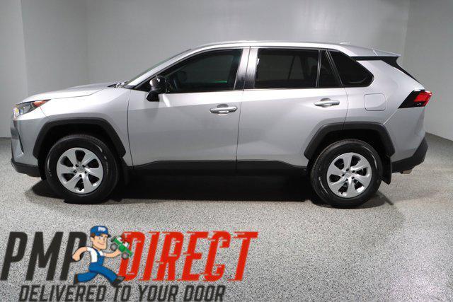used 2022 Toyota RAV4 car, priced at $22,995