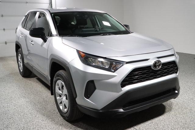 used 2022 Toyota RAV4 car, priced at $22,995