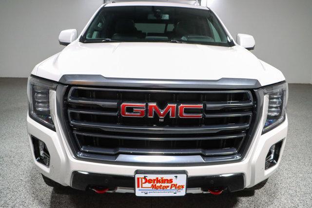 used 2021 GMC Yukon car, priced at $49,995